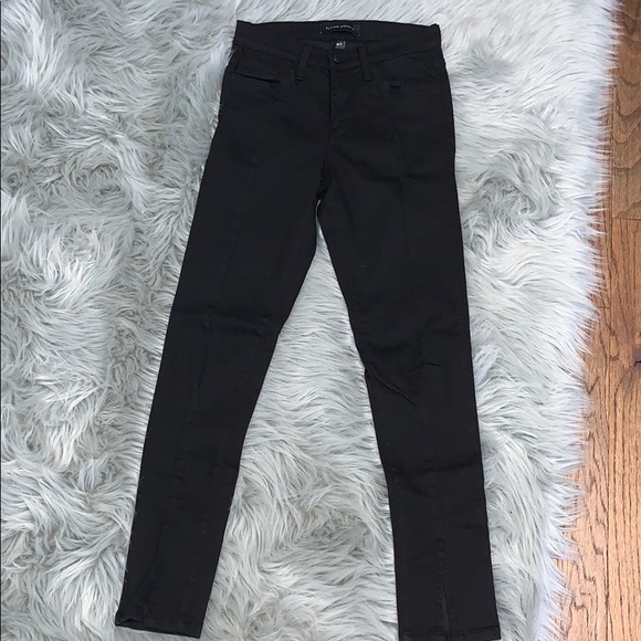 Flying Monkey Denim - Flying Monkey Black Skinny Jean